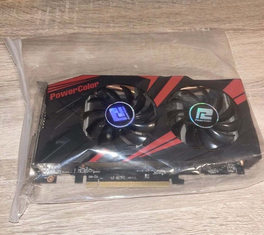 PowerColor TurboDuo AMD Radeon R9 270X 2GB GDDR5 OC Graphics Card